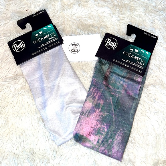 BUFF COOLNET UV HAIR BANDS - Picture 1 of 1